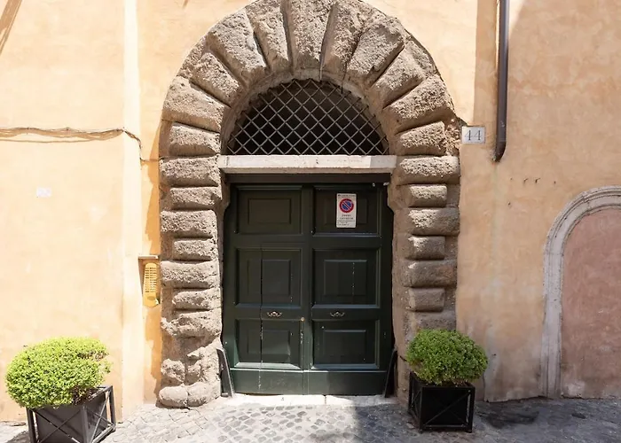 Apartment Luxury Heritage Penthouse - Navona