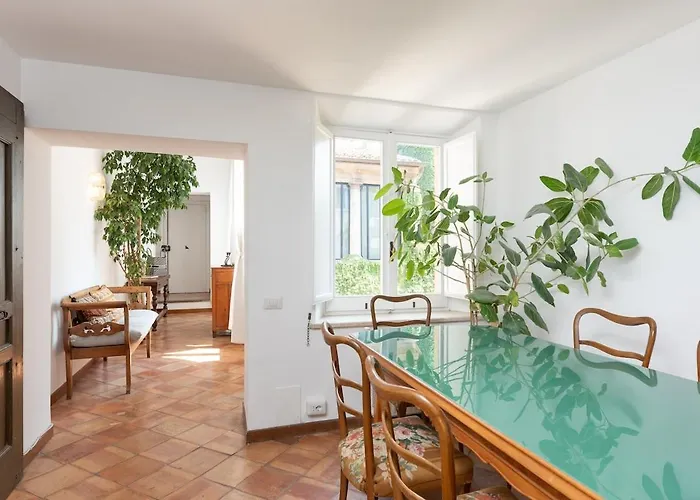 Apartment Luxury Heritage Penthouse - Navona *