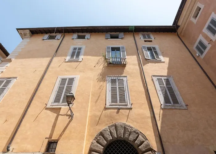 Apartment Luxury Heritage Penthouse - Navona Rom