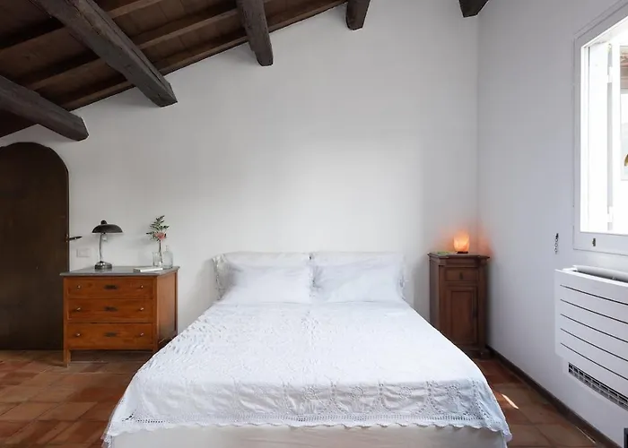 Luxury Heritage Penthouse - Navona Rom