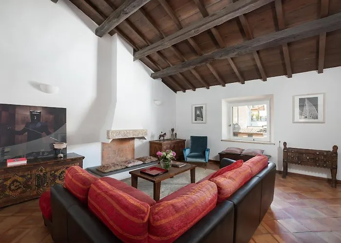 Apartment Luxury Heritage Penthouse - Navona